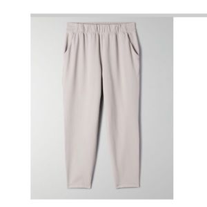 Aritzia The Group by Babaton Weekender Pant- Ashen, M